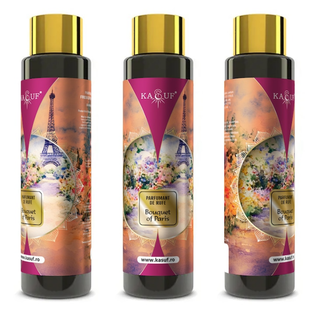 Parfum De Rufe Kasuf Bouquet Of Paris 80spalari 200ml