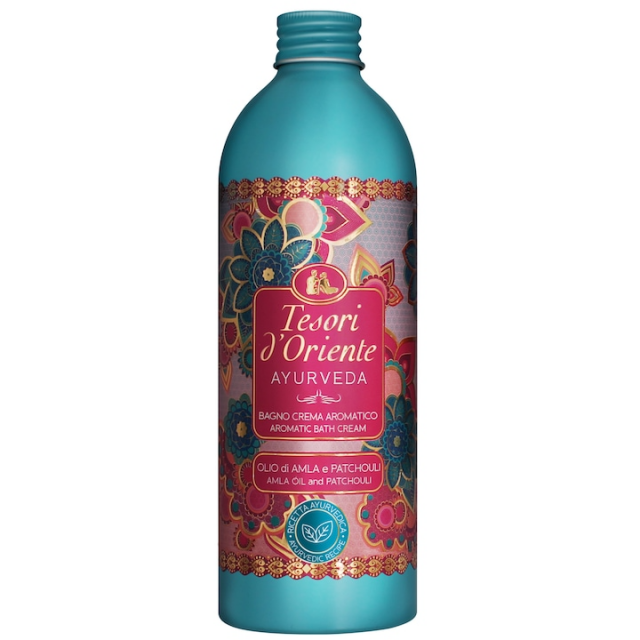 Crema de baie Tesori D'oriente Ayurveda, 500 ml