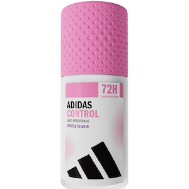Deodorant roll-on antiperspirant Adidas Control Cool & Care 48h Femei 50 ml