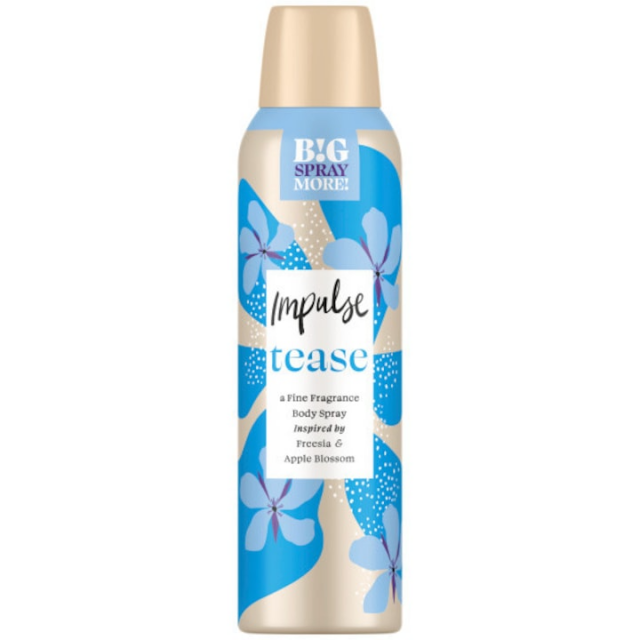 Deodorant de corp Impulse Tease 150ml