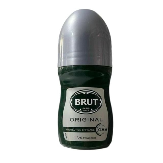 Deodorant roll-on  Brut Original Men 50 ml