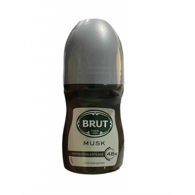 Deodorant roll-on Brut Men Musk 50ml