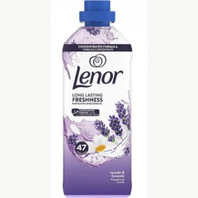 Balsam Rufe Lenor Lavander&camomile 987 ml 47 spalari